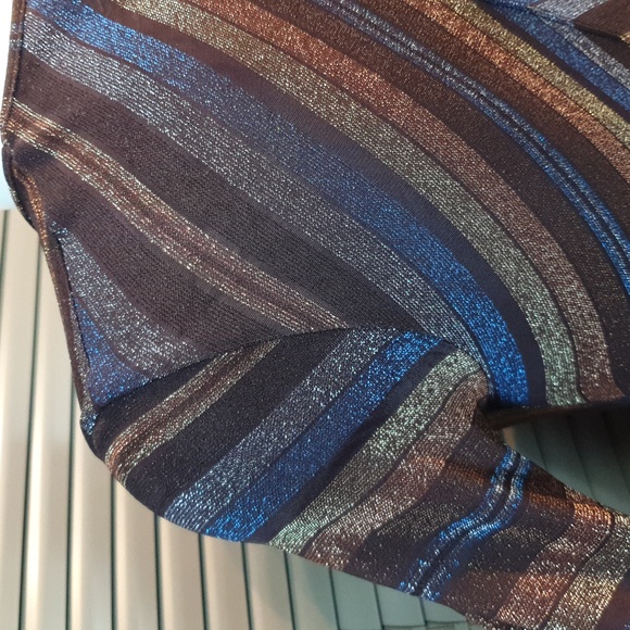 AS NEW Karen Millen Vintage stretch top in PERFECT CONDITION - Picture 7 of 10